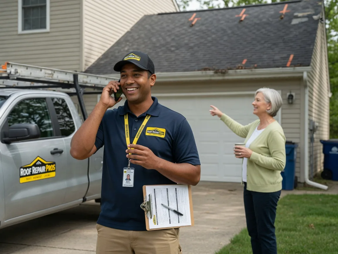 Roof Repair Ooltewah, TN FAQs